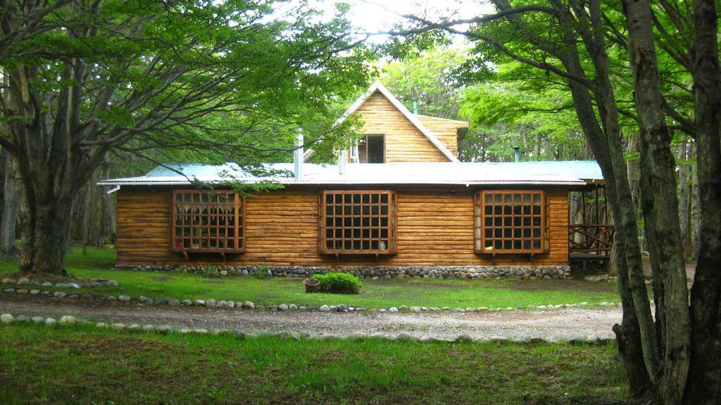 La Casa Escondida Bed & Breakfast ปุนตาอาเรนาส ภายนอก รูปภาพ
