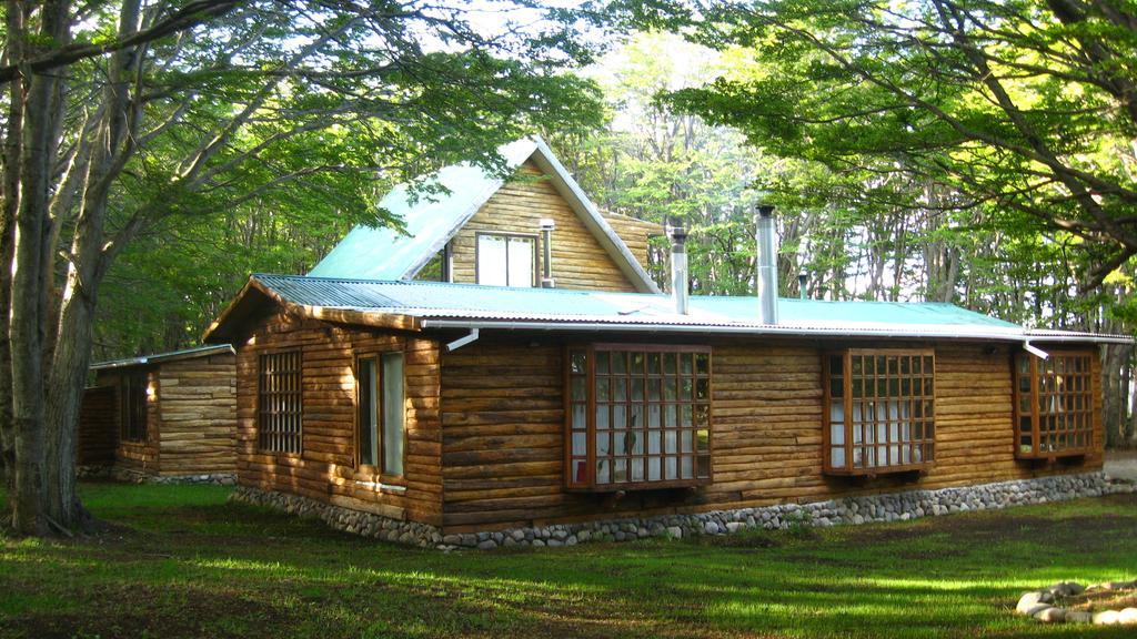 La Casa Escondida Bed & Breakfast ปุนตาอาเรนาส ภายนอก รูปภาพ