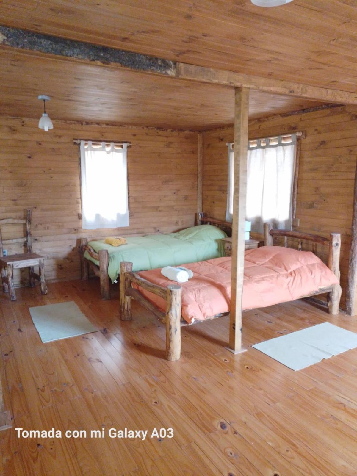 La Casa Escondida Bed & Breakfast ปุนตาอาเรนาส ภายนอก รูปภาพ