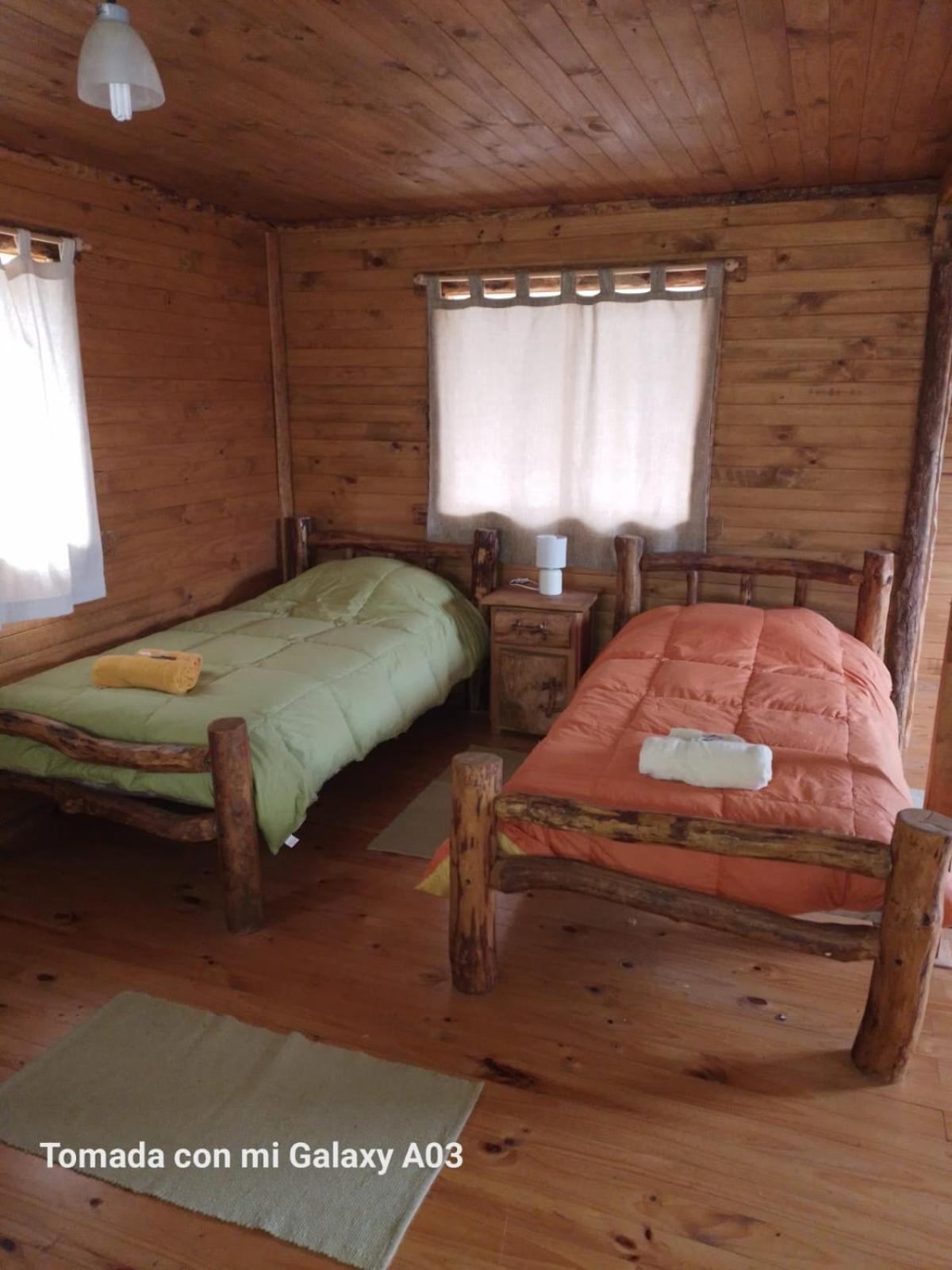 La Casa Escondida Bed & Breakfast ปุนตาอาเรนาส ภายนอก รูปภาพ