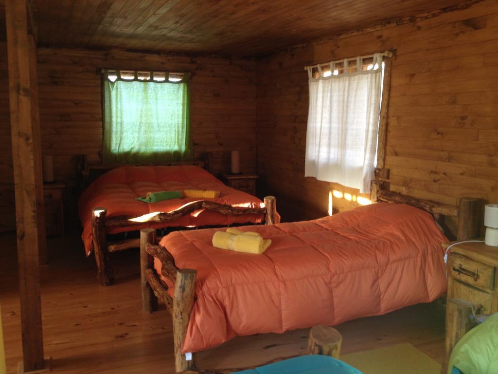 La Casa Escondida Bed & Breakfast ปุนตาอาเรนาส ห้อง รูปภาพ